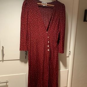 Authentic limited edition Rouje Gabin Dress